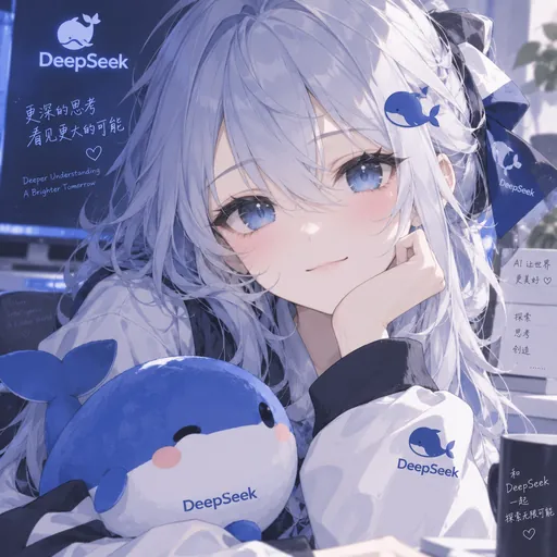 DeepSeek 的头像